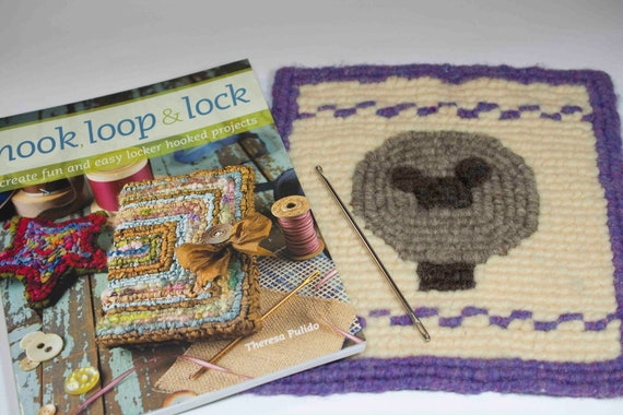 hook loop and lock