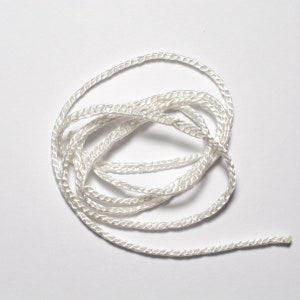 Texsolv Cord for Schacht looms, used for linking the apron rod to the beam