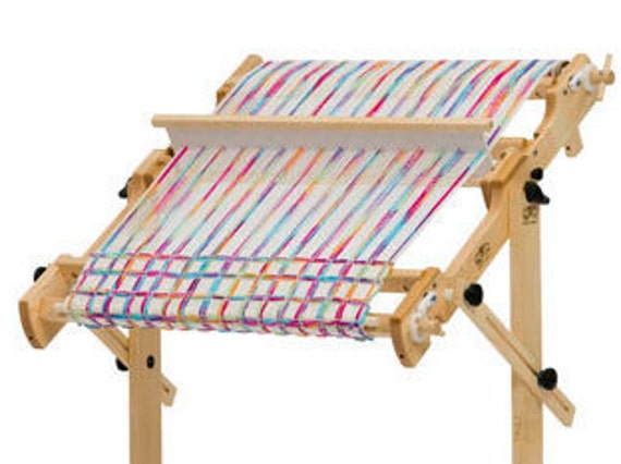 Schacht Flip Rigid Heddle Weaving Starter Pack - Gist Yarn