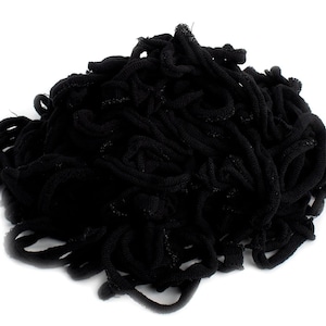 7" Traditional Size Potholder Loops Lotta Loops Assortment Bags by Friendly Loom™ Traditional Size, Makes 6 potholder, Choose your colorway. Black