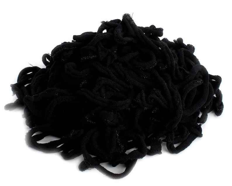 7" Traditional Size Potholder Loops Lotta Loops Assortment Bags by Friendly Loom™ Traditional Size, Makes 6 potholder, Choose your colorway. Black