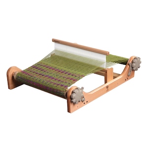 Ashford Rigid Heddle loom, 16" 24" 32" or 48", Great starter loom, Small Lap Loom, Weaving tool