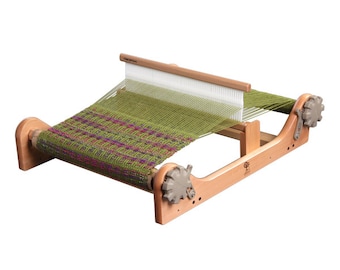 Ashford Rigid Heddle loom, 16" 24" 32" or 48", Great starter loom, Small Lap Loom, Weaving tool