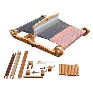 Kromski Harp Forte Loom, Folding Rigid Heddle Loom