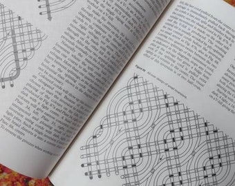 Book: the Techniques of Ply-split Braiding by Peter Collingwood - Etsy