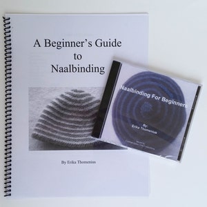 Book: A Beginner's Guide To Naalbinding