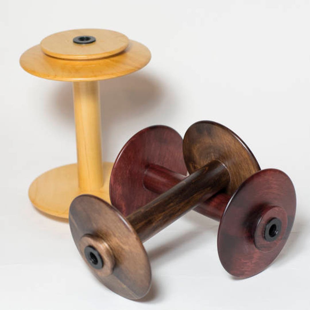 Kromski Bobbins, Kromski Spinning Wheel Bobbins, Bobbins for Sonata