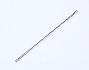 Netting Needle, Netting Lace Tools, Netting Needle, Fine Netting Shuttle