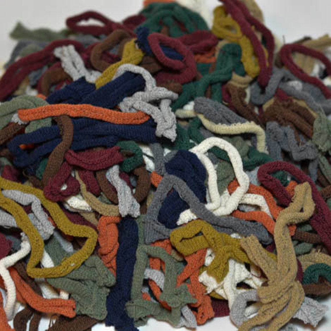 Bulk 5 Bag of 7 Potholder Loops Cotton Loops in Etsy