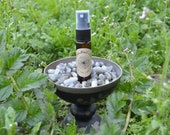 Pick me up This mist was inspired by my lil sis, Eucalyptus Orange and Mint essentail oils Breathe deep digest well Shine bright