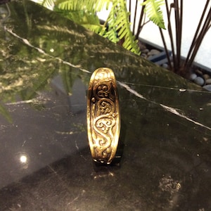 Ancient Egyptian ,  weaver ring , Thutmosis ring ,African Jewelry, Egyptian Jewelry, adjustable brass ring , Egypt wedding rings