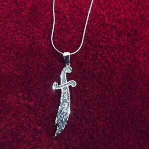 TEAMER Collier Avec Pendentif Amulette Nordique Vikings En Acier