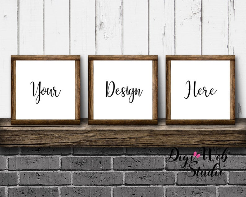 Download CRMla: Sale Sign Mock Ups