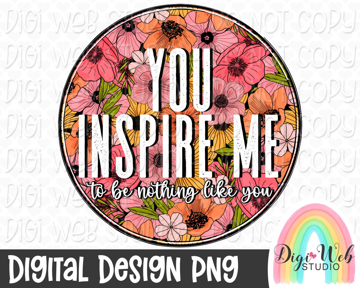 Inspire Me Designs - Etsy