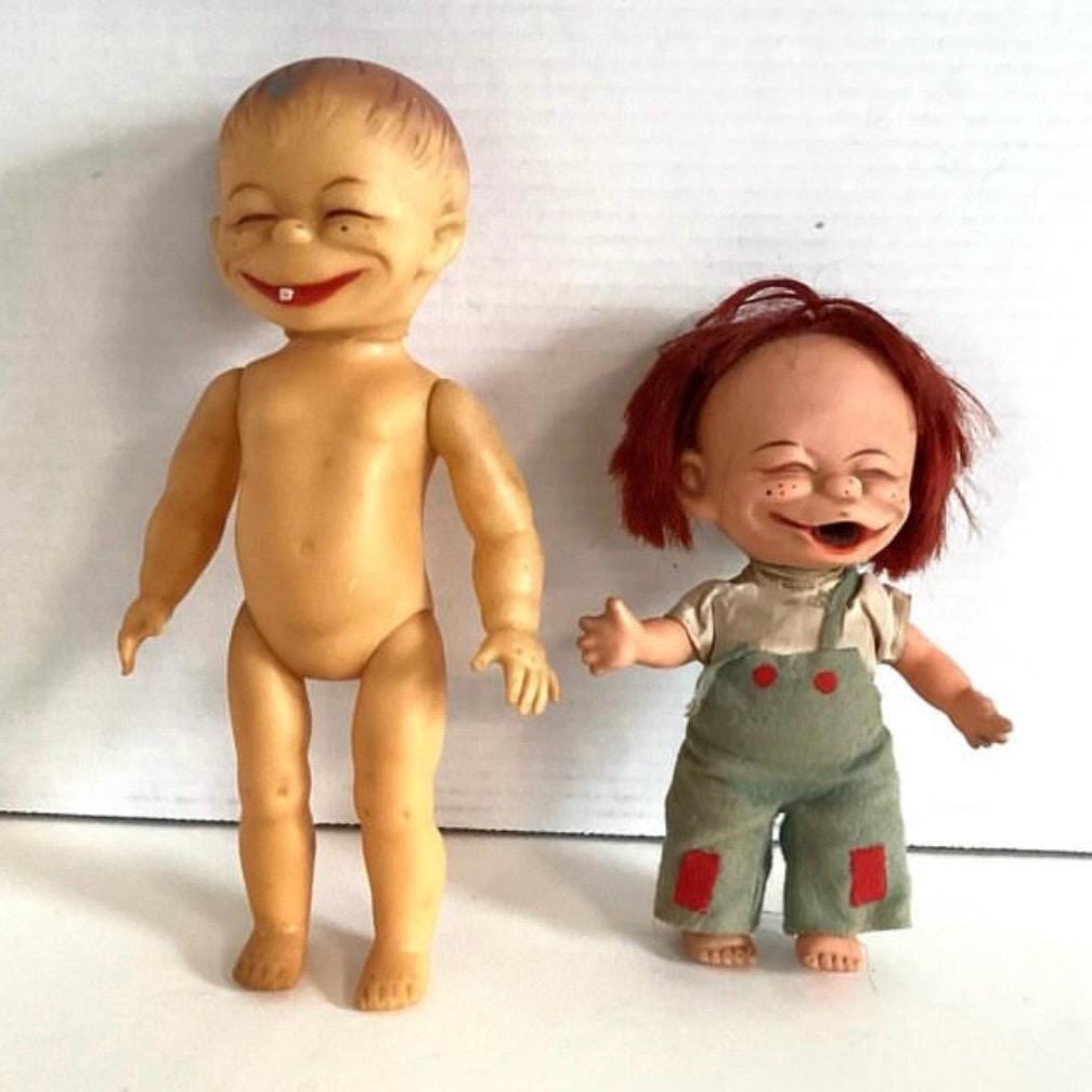 Herman Pecker Doll - Etsy