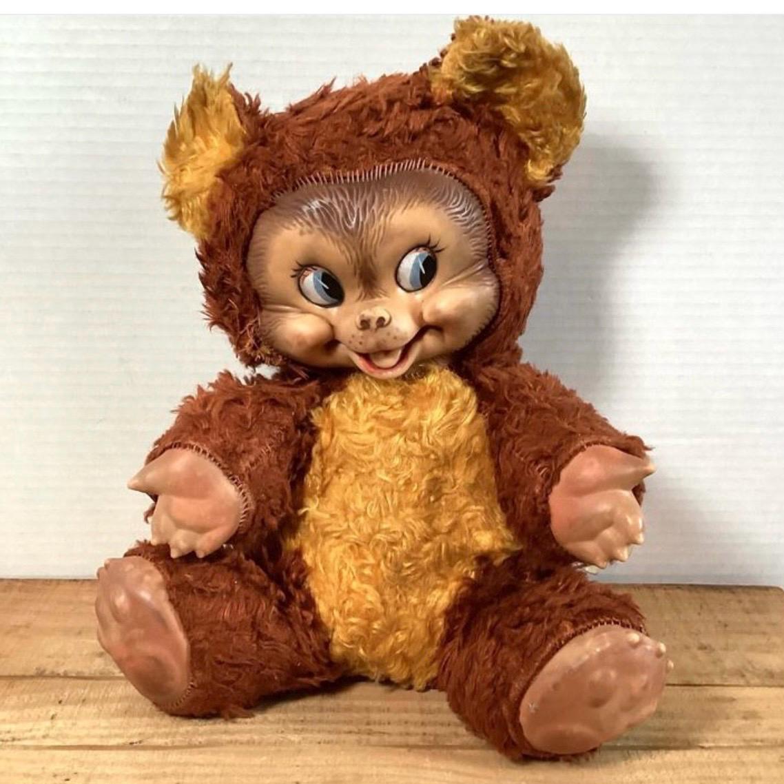 1950s Gund - Etsy