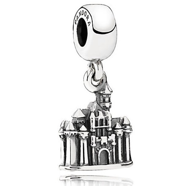 Pandora castle hotsell charm