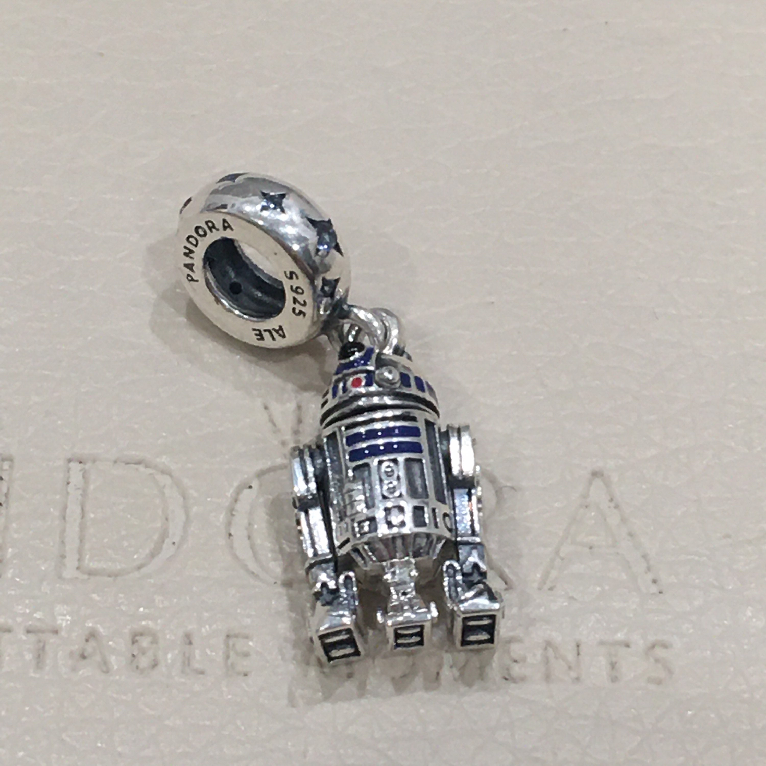 Pandora cheap charms r2d2