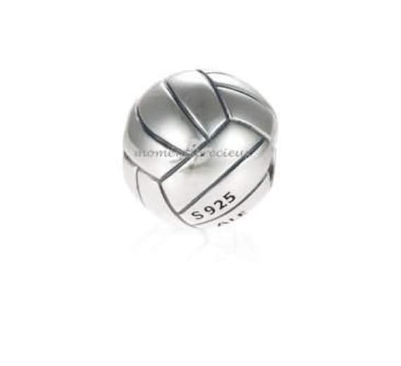 charm pandora volleyball charm pandora volleyball