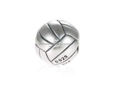 Authentic Pandora Volleyball Charm
