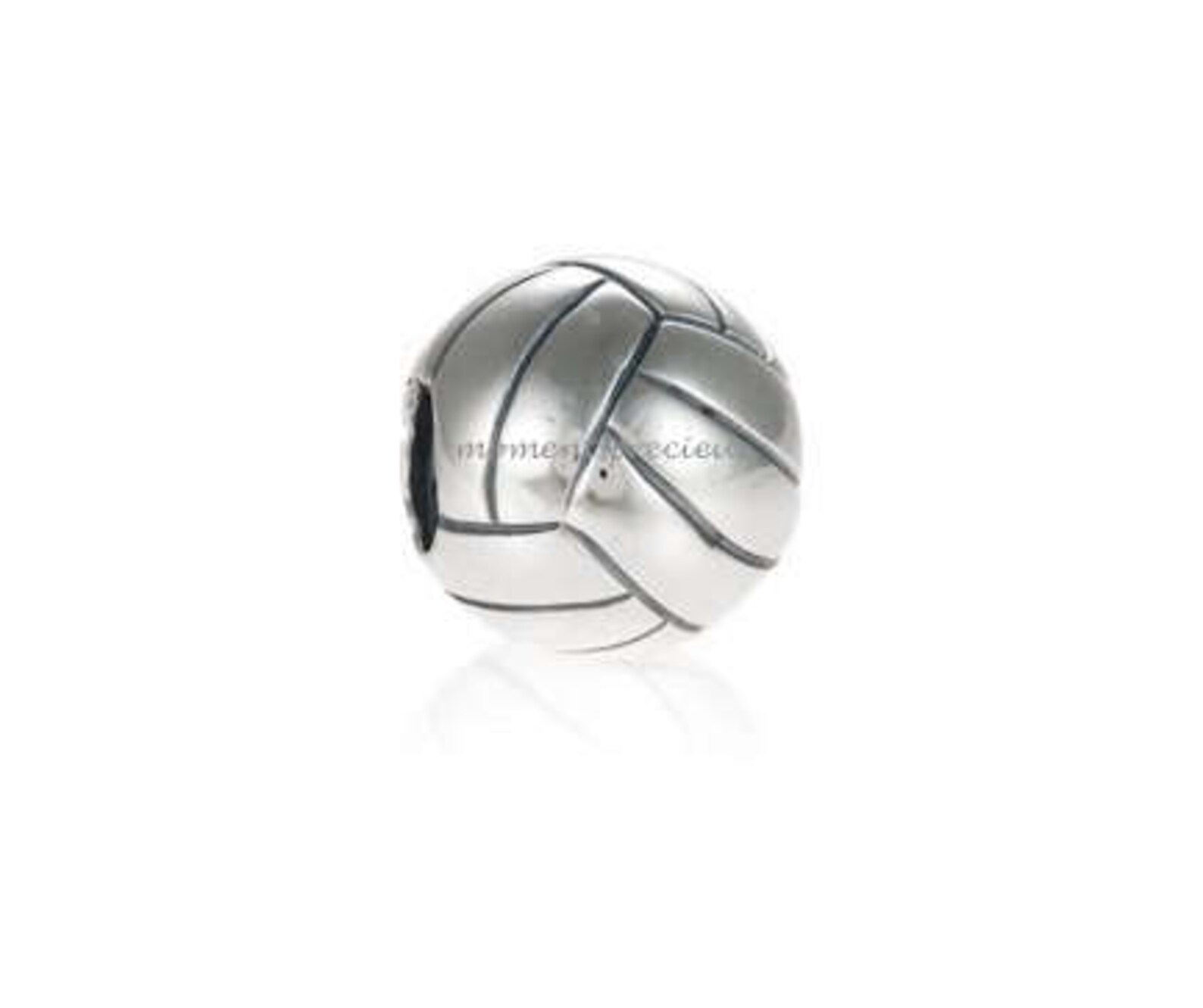 Authentic Pandora Volleyball Charm. Etsy