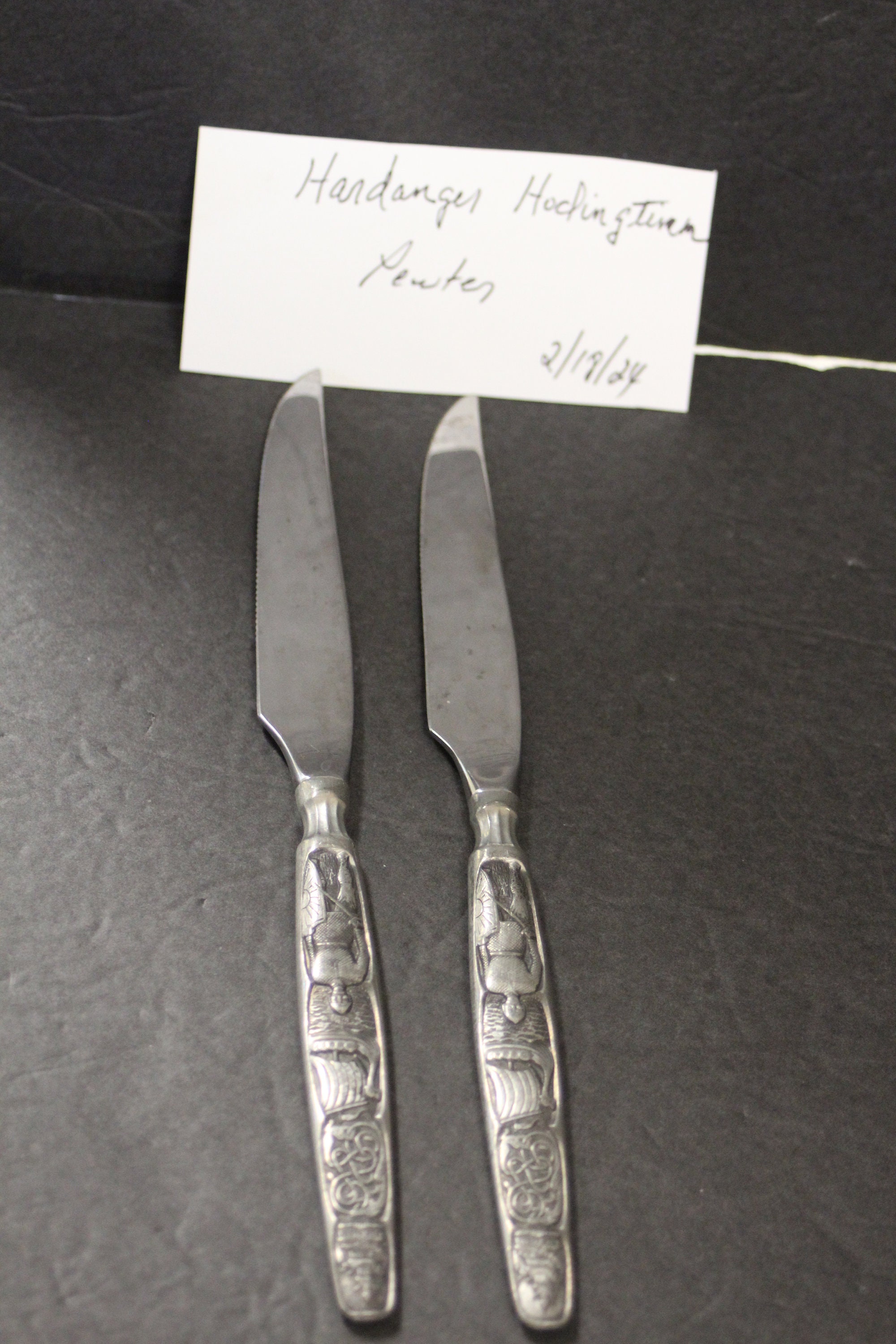 Konge Tinn Pewter - Etsy