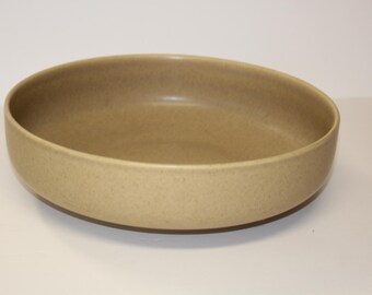 Lindt Stymeist Craftworks Dark Sand Dune Large Serving Bowl 10 3/8" x 3"