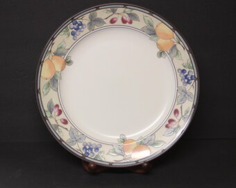 Mikasa Intaglio "GARDEN HARVEST" CAC29 12"Round Chop Plate/Platter