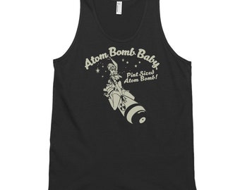 Atom Bomb Baby Tank Top Classic tank top (unisex)