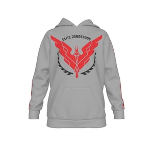 Elite Dangerous Hoodie: het ultieme cadeau voor aspirant-commandanten