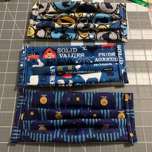 FFA Masks