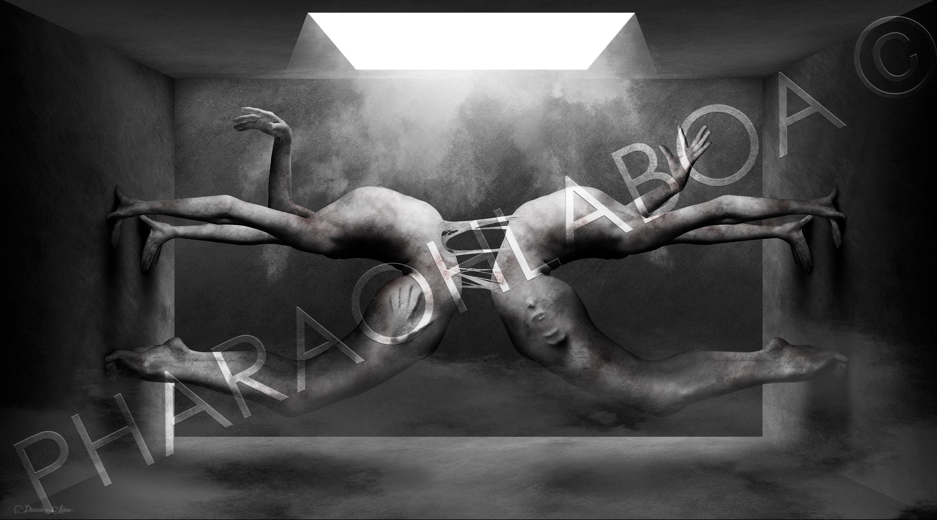 Weird Female Artistic Nude Weird Female Artistic Nude