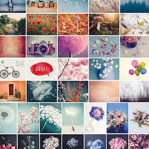 Postkarten, 10er Set Deiner Wahl, Grußkarten, Geburtstagskarten, Geschenkkarten, Fotopostkarten, Vintage, Naturfotografie, Reise