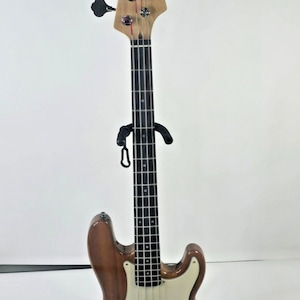 Stadium elektrische basgitaar met gigbag