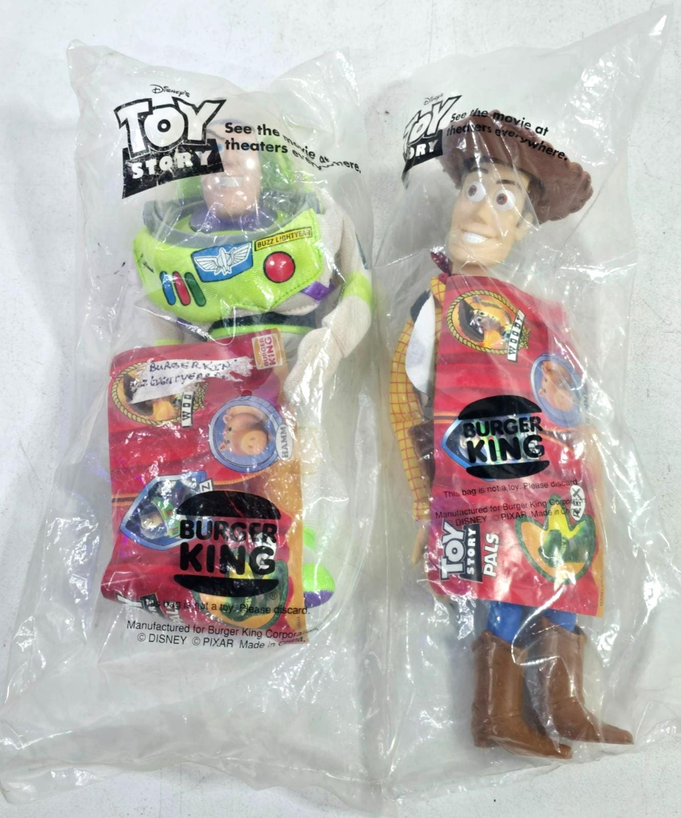 Thinkway toy story - Etsy 日本