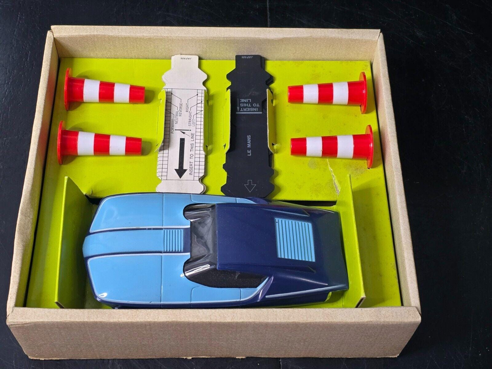 Vintage Hasbro Amaze A Matics Fantastic Car W Brain - Etsy