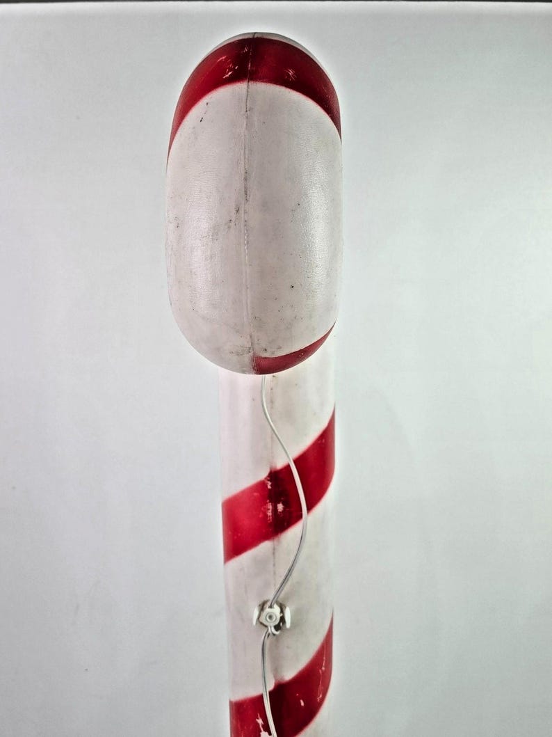 Blow Mold Candy Canesnull