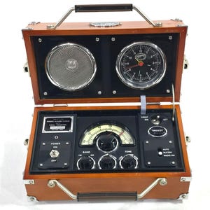 Spirit of st louis radio - Etsy 日本
