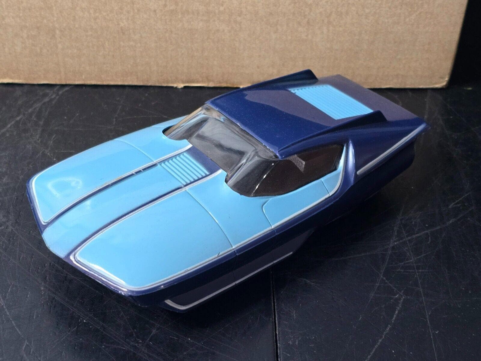 Vintage Hasbro Amaze A Matics Fantastic Car W Brain - Etsy