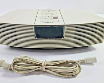 Bose Wave Radio AWR1W1/AWR113 & Remote Control (NO CD PLaYER