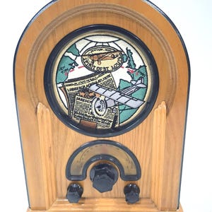 Spirit of St Louis Radio - Etsy