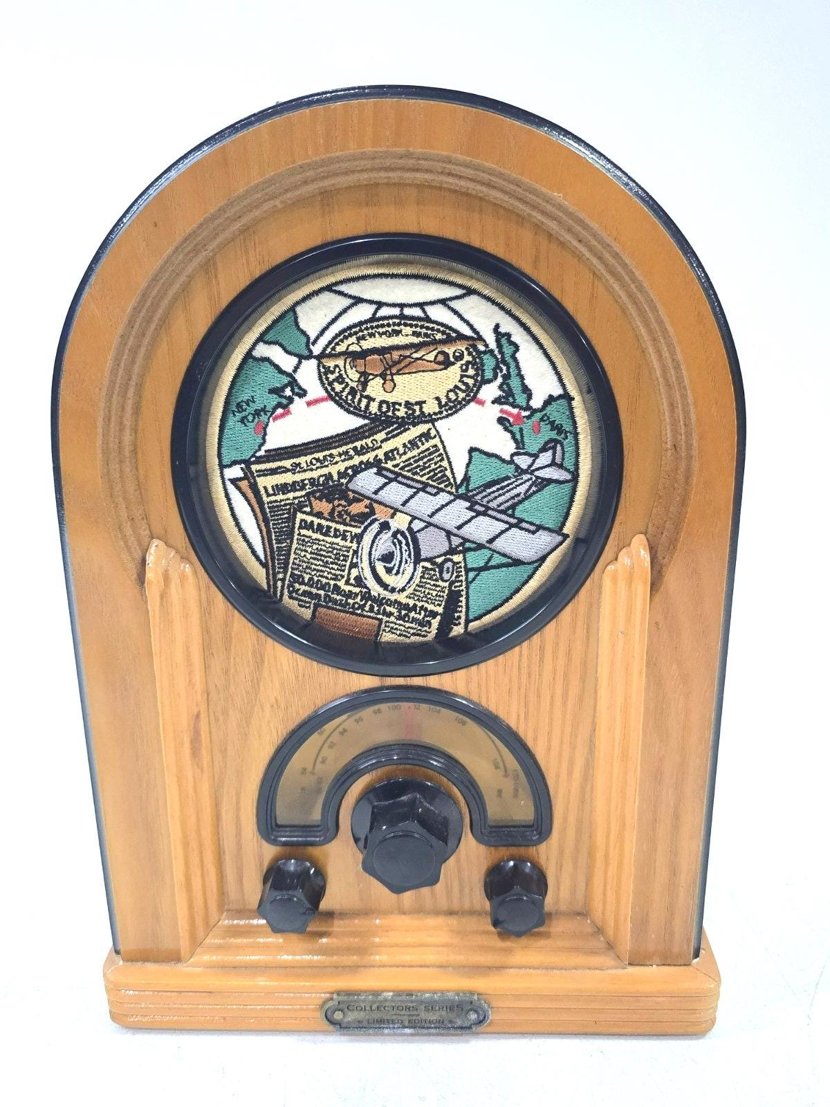 Spirit of St.louis Radio - Etsy