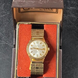 Bulova Vintage Watch Case - Etsy display picture 1