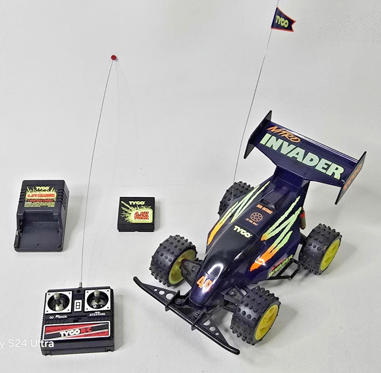 Rc Car Vintage New Zealand