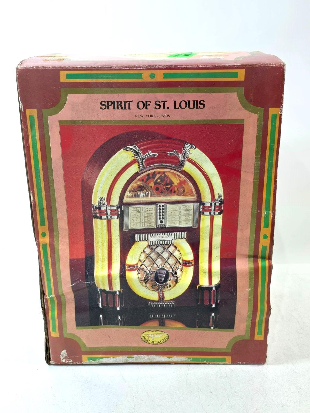 Spirit of St.louis Radio - Etsy