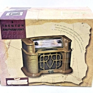 Spirit of St.louis Radio - Etsy