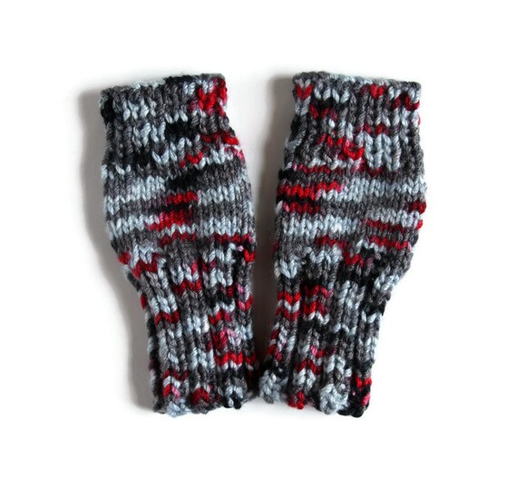 boys fingerless gloves