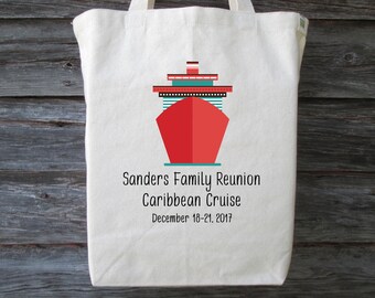 family reunion beach tote personalized beach tote to the etsy
