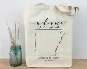 wedding tote bolsas for guests