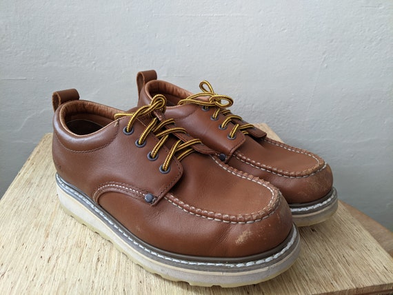 sears diehard work shoes